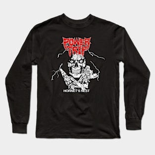 POWER TRIP MERCH VTG Long Sleeve T-Shirt